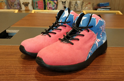Women's Basketball Shoes (Model 57502)