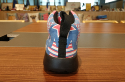Men's Basketball Shoes (Model 57502)