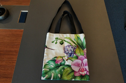 All Over Print Canvas Tote Bag(Model1698)(Medium)