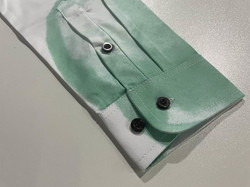 Men's All Over Print Long Sleeve Shirt (Without Pocket) (ModelT61)