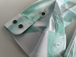 Men's All Over Print Long Sleeve Shirt (Without Pocket) (ModelT61)