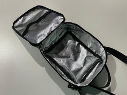 Kid's Crossbody Insulated Lunch Bag (Model1722)