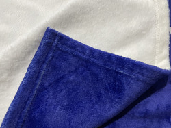 Ultra-Soft Micro Fleece Blanket 50" x 60"