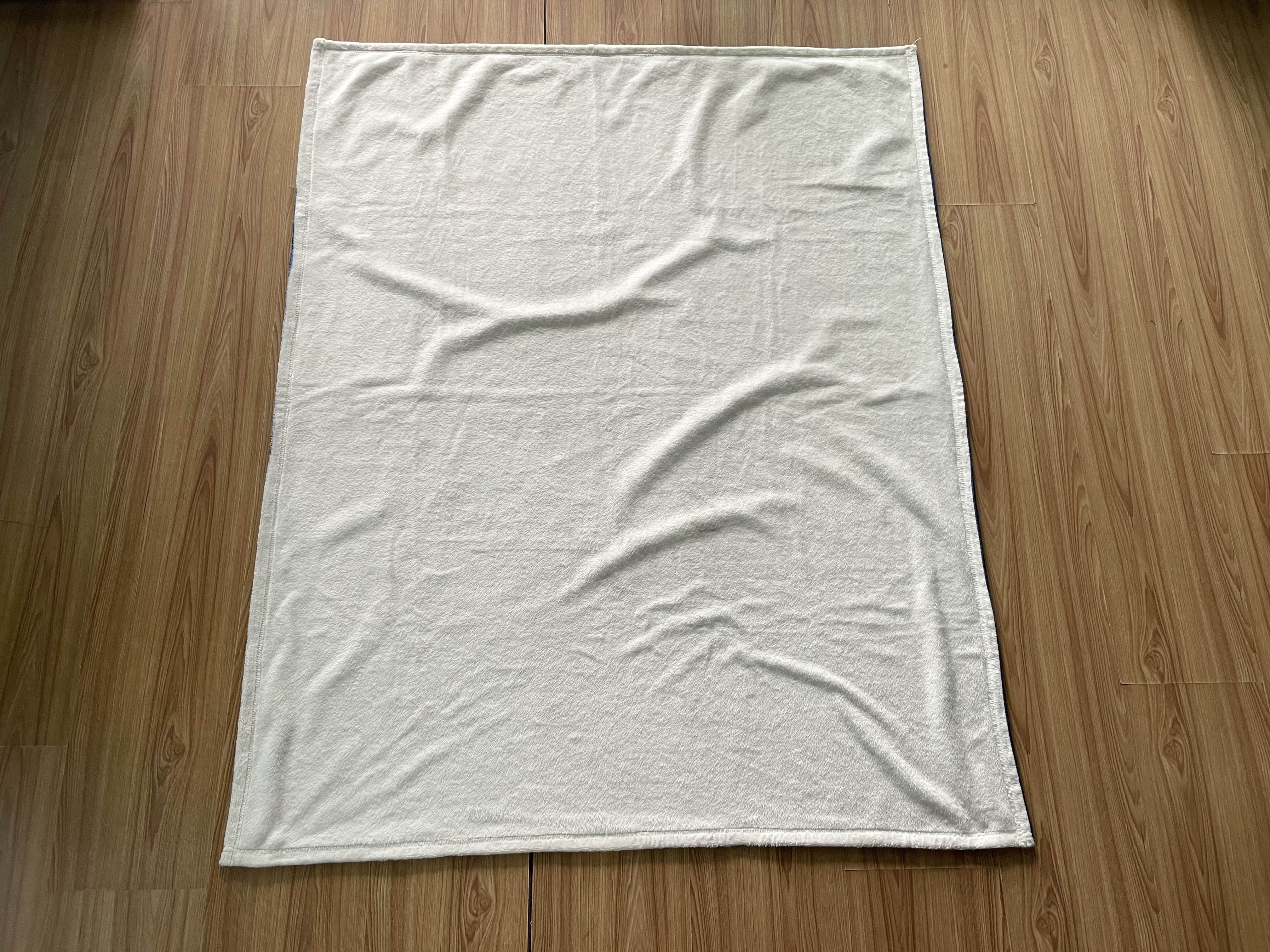 Ultra-Soft Micro Fleece Blanket 60