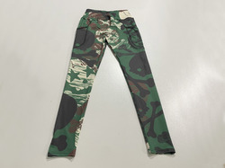 All Over Print High Waist Leggings with Pockets (ModelL56)