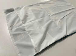 3-Piece Bedding Set (1 Duvet Cover 86"x70"; 2 Pillowcases 20"x30")(One Side)