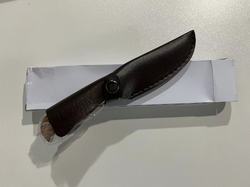 Fixed Blade Knife (Two-Side Print)