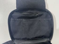 Toiletry Bag with Hanging Hook (Model 1728)
