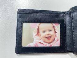 Personalized Wallet Insert Card (Two-Side Print)