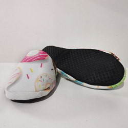 Women's Cotton Slippers（Model 0601)
