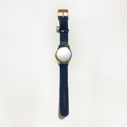Unisex Round Metal Watch (Model 216)