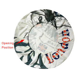 Spare Tire Cover(Large)(17")