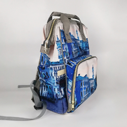 Multi-Function Backpack(Model1688)