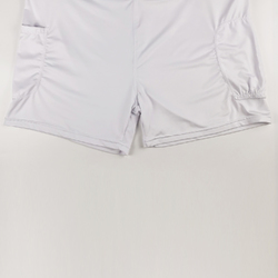 Women's Golf Skirt with Pocket (Model D64)