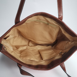 Shoulder Tote Bag (Model 1646)