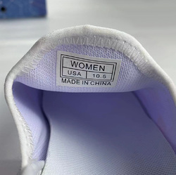 Fly Weave Sneakers Drop-in-Heel for Women(Model 02002)