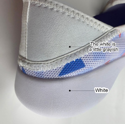 Fly Weave Sneakers Drop-in-Heel for Men(Model 02002)