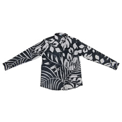 Men's All Over Print Long Sleeve Shirt Without Chest Pocket (ModelT61)(Merged Design)