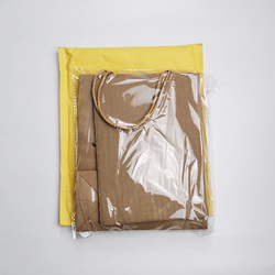 Kraft Paper Gift Bag (Two Sides Printing)