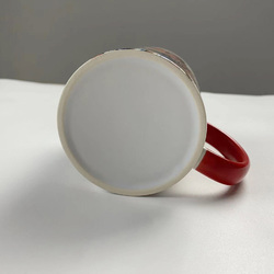Custom Ceramic Mug With Inner Color(11oz)