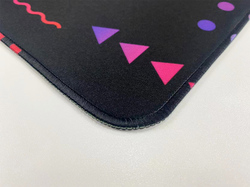 Custom Gaming Mousepad 31"x 12"(with Stitched Edges)