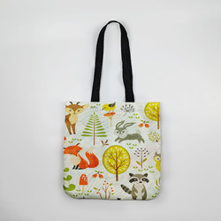 Special Lightweight Shopping Tote Bag (Model 1660)