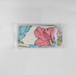 Peach Skin Pillowcase 20"x12" (One Side Printing)(2 Pack)