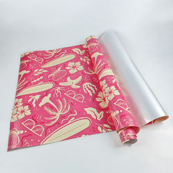 Custom Gift Wrapping Paper 58"x 23" (5 Rolls)