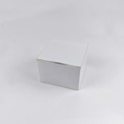 Custom Oval Wooden Ring Box