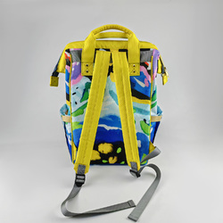 Custom Diaper Bag-Large (Model 1688)