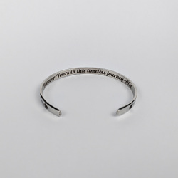 Personalized Cuff Bracelet(Made in USA)