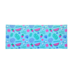 Gift Wrapping Paper-Coated Paper 58"x 22"（1 Roll）