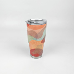 Custom Stainless Steel Tumbler (30oz ）