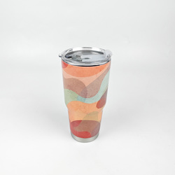 Custom Stainless Steel Tumbler (30oz ）