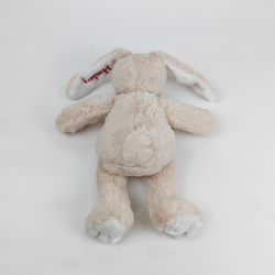 Custom Embroidered Bunny Plush Toy-Small