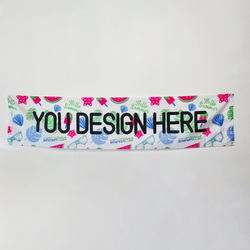 Custom Yard Sign Banner