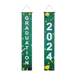 Custom Graduation Door Banner