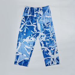 Custom Men's Pajama Trousers with Pockets (Model Sets 02)