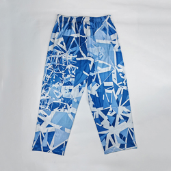 Custom Men's Pajama Trousers (Model Sets 02)