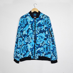 Men's Bomber Jacket (Model H65)