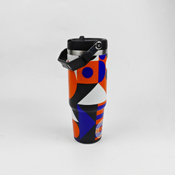 30oz Tumbler with Top Handle