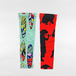 Arm Sleeves for Big Kids(Set of Two & Different Printings)