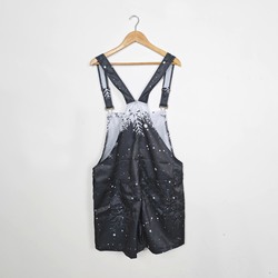 Unisex Suspender Jumpsuit(Model L78)