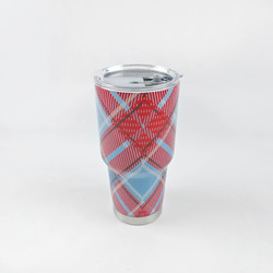 Custom Stainless Steel Tumbler (30oz）