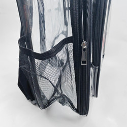 Custom Clear Backpack