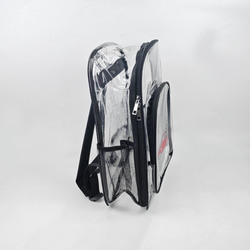 Custom Clear Backpack