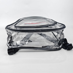 Custom Clear Backpack