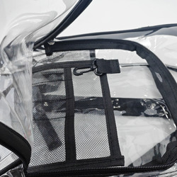 Custom Clear Backpack