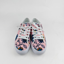 Custom Women's Low Top Shoes(Model 1013-6)