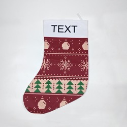 Christmas Stocking(Made in USA)